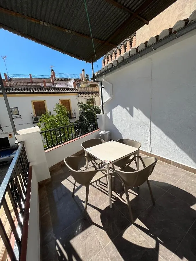 Preciosa Casa Soleada En Mirador Albaicin Villa Granada 0*,