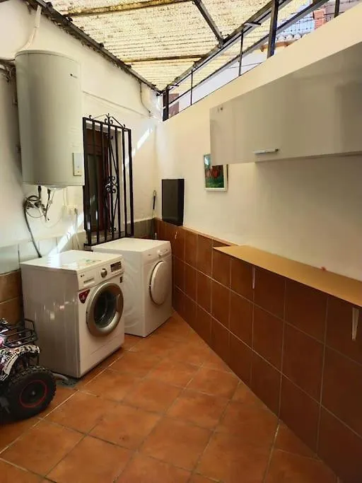 Preciosa Casa Soleada En Mirador Albaicin Villa Granada