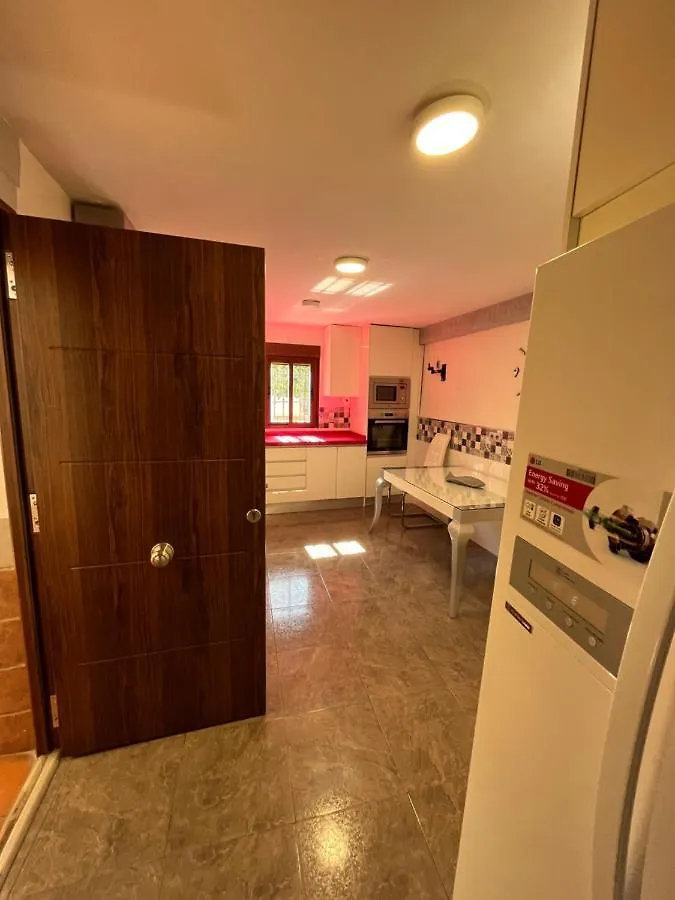Preciosa Casa Soleada En Mirador Albaicin Villa Granada