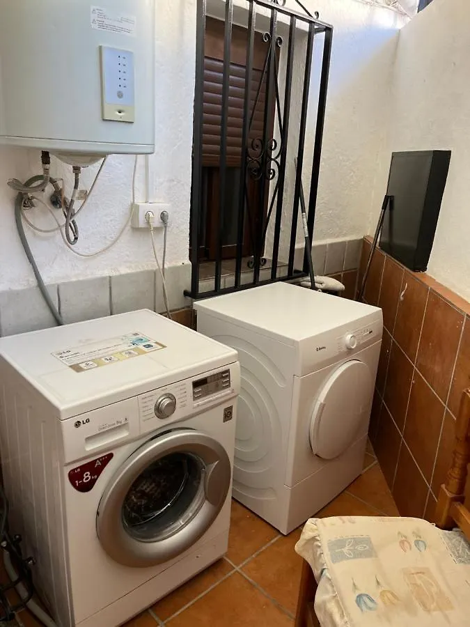 Preciosa Casa Soleada En Mirador Albaicin Villa Granada