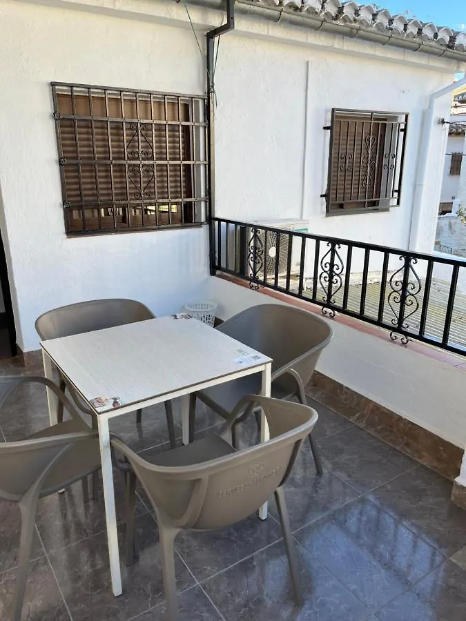 Preciosa Casa Soleada En Mirador Albaicin Villa Granada