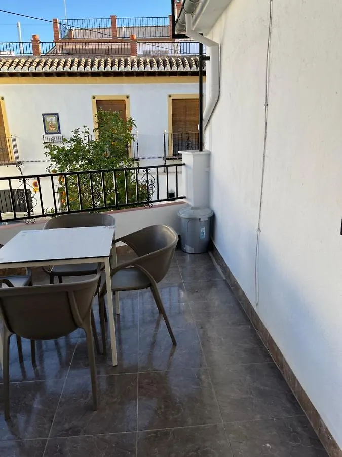 Preciosa Casa Soleada En Mirador Albaicin Villa Granada 0*,