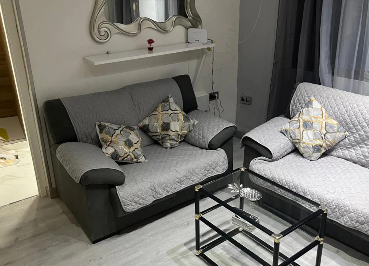 Holiday home Preciosa Casa Soleada En Mirador Albaicin Villa Granada Spain