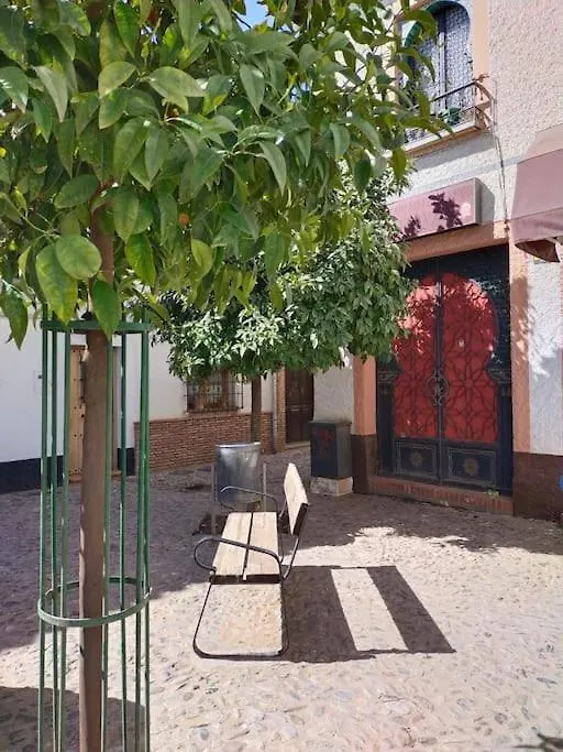 Holiday home Preciosa Casa Soleada En Mirador Albaicin Villa Granada Spain