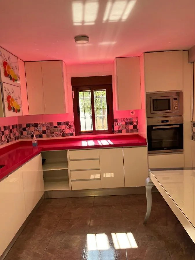 Preciosa Casa Soleada En Mirador Albaicin Villa Granada Spain