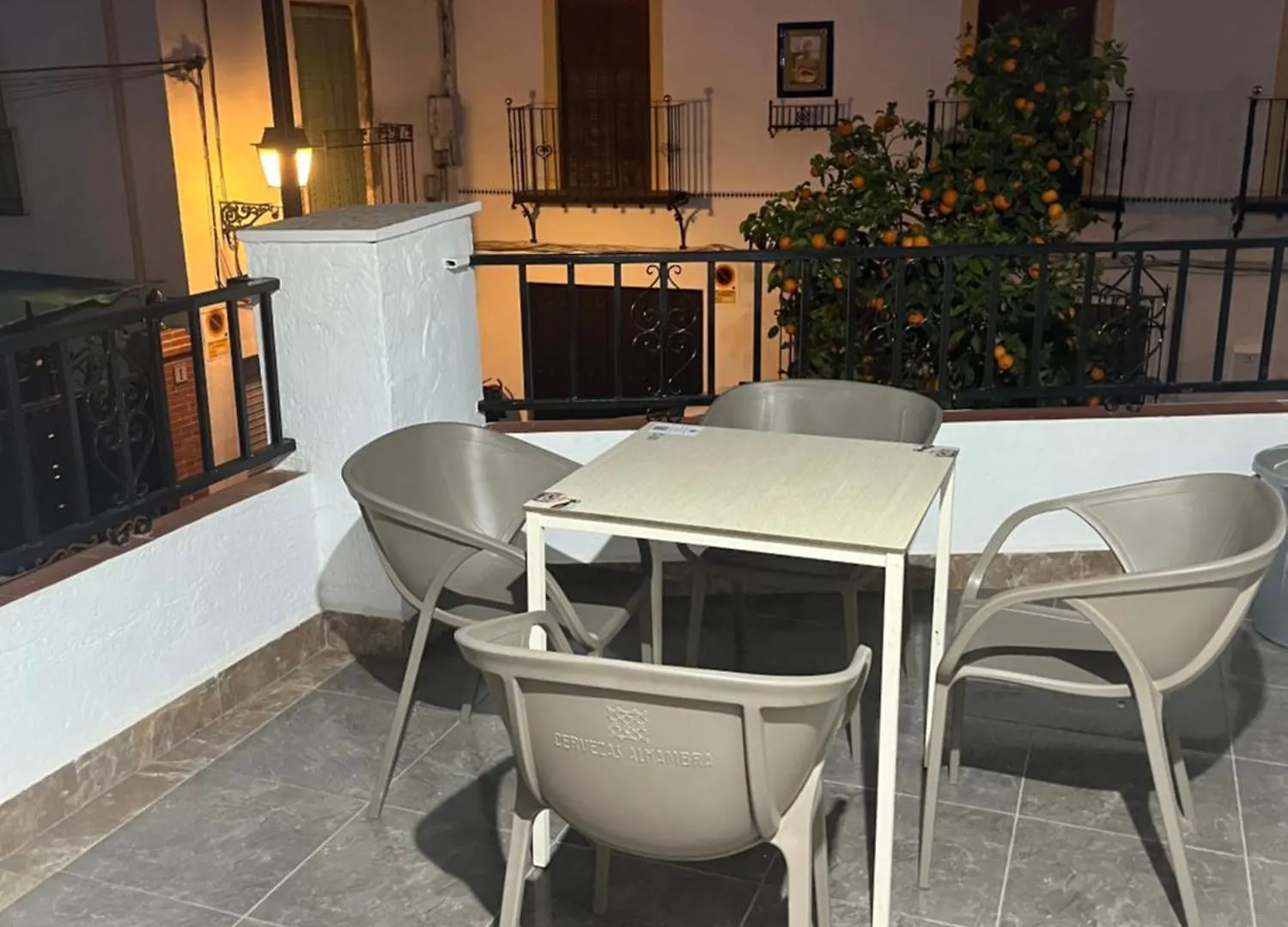 Preciosa Casa Soleada En Mirador Albaicin Villa Granada